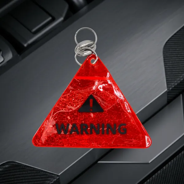 Radiumyellow_Plastic_Bike_Reflector_For_Home_Decor