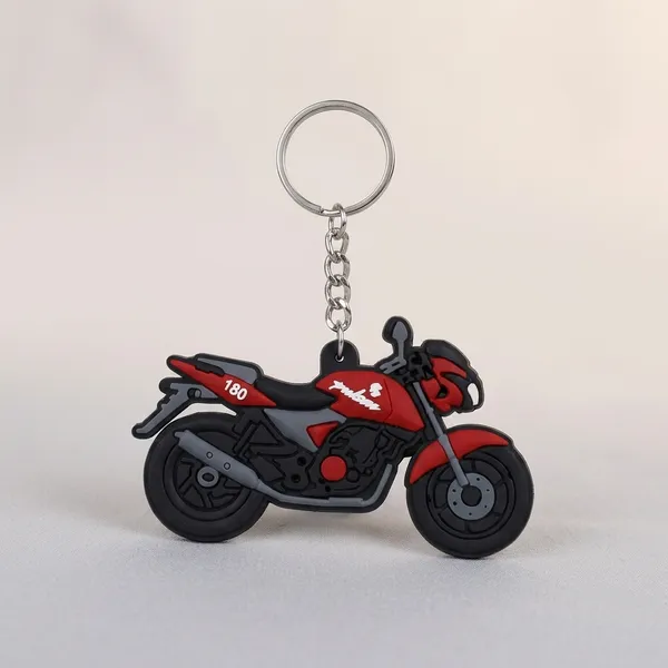 Rubber_Rubber_Keychain_For_Home_Decor_Pack_Of_1