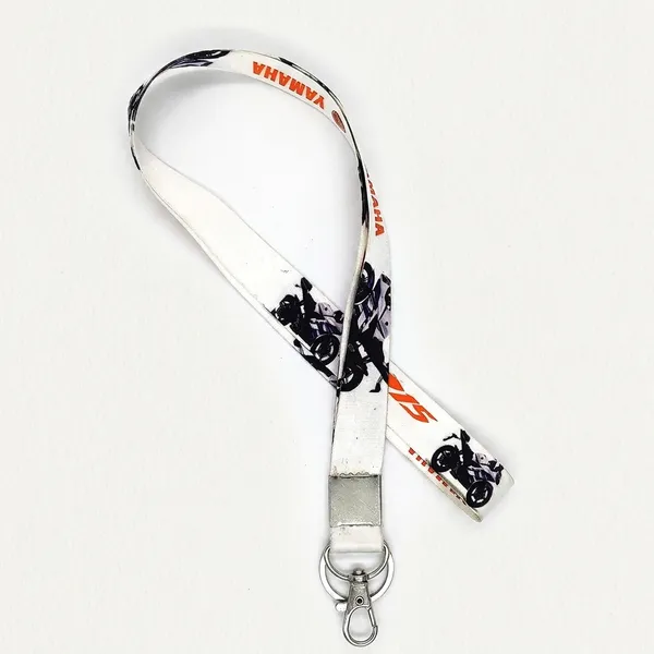 White_Polyster_Keychain_For_Home_Decor_Pack_Of_1