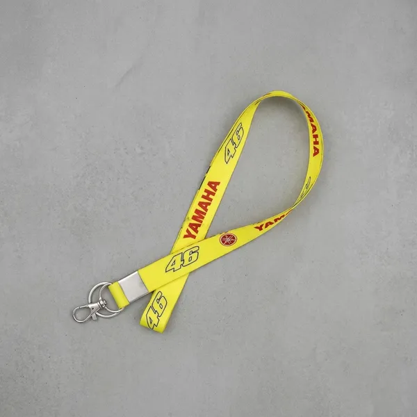 Yellow_Polyster_Keychain_For_Home_Decor_Pack_Of_1
