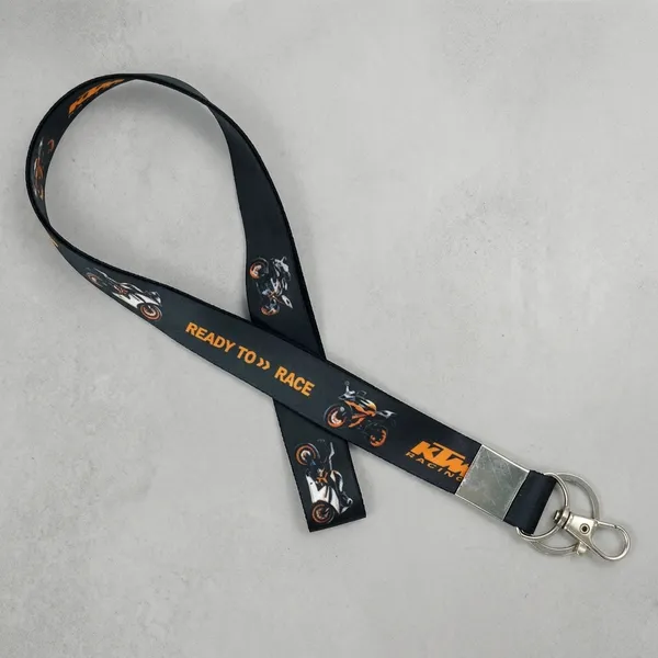 Black_Polyester_Keychain_For_Home_Decor_Pack_Of_1