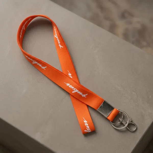 Orange_Polyester_Keychain_For_Home_Decor_Pack_Of_1