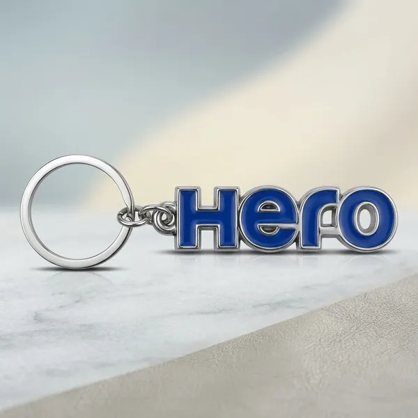Blue_Metal_Keychain_For_Home_Decor_Pack_Of_1