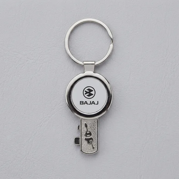 Silver_Metal_Keychain_For_Home_Decor_Pack_Of_1