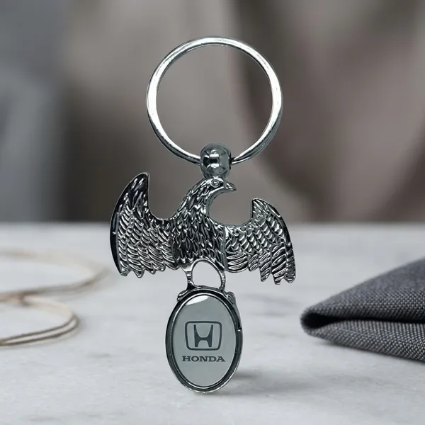 Grey_Silver_Keychain_For_Home_Decor_Pack_Of_1