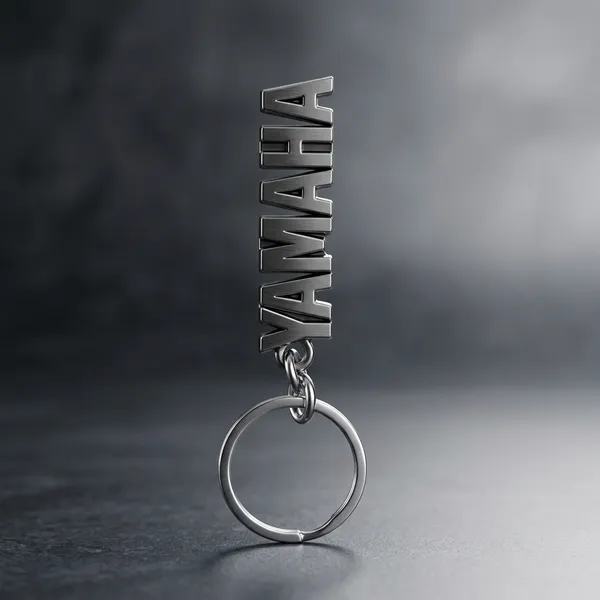 Silver_Metal_Keychain_For_Home_Decor_Pack_Of_1