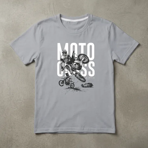 Grey_Cotton_T_Shirt_For_Men