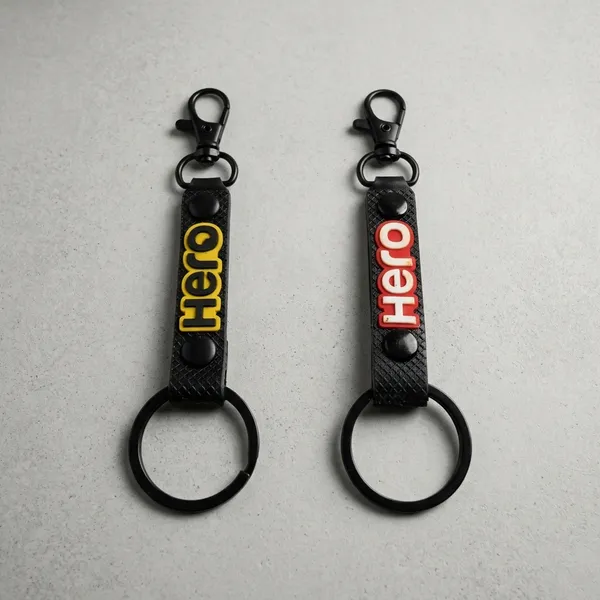 Rubber_Rubber_Keychain_For_Home_Decor