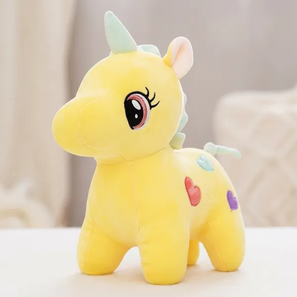 Yellow_Cotton_Plush_Toy_For_Home_Decor