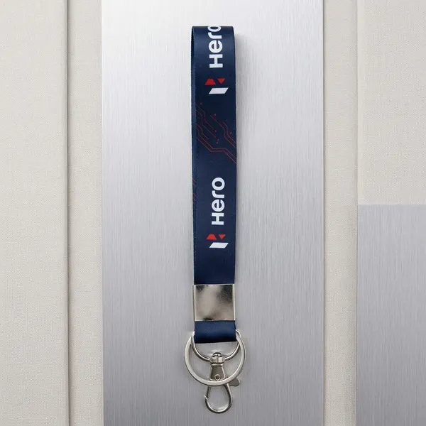 Festilo_Blue_Satin_Bike_Lanyard_For_Bike,_Car_Pack_Of_1