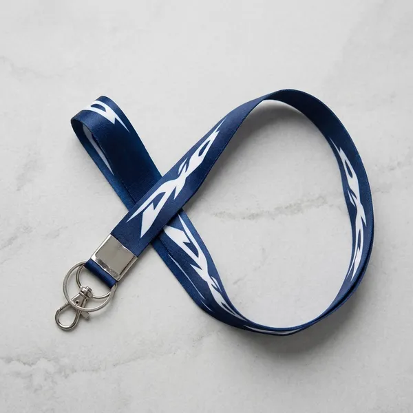 Festilo_Navy_Blue_Satin_Bike_Lanyard_For_Bike,_Car_Pack_Of_1