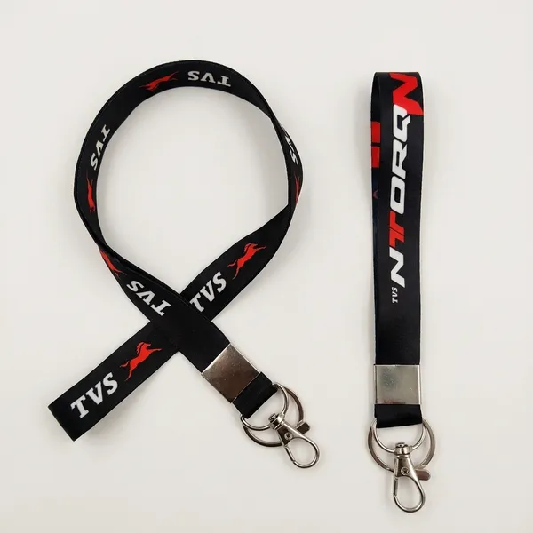 Festilo_Multicolor_Satin_Lanyard_Pack_Of_1