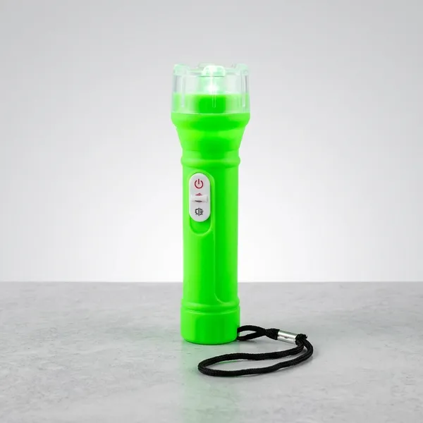 Green_Plastic_Keychain_For_Home_Decor_Pack_Of_1