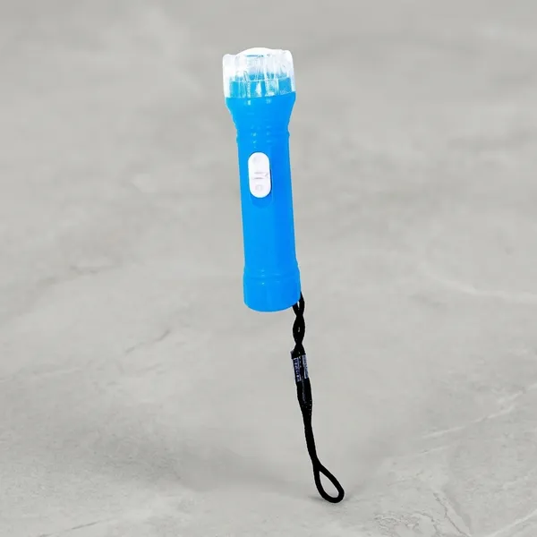Blue_Plastic_Keychain_For_Home_Decor_Pack_Of_1