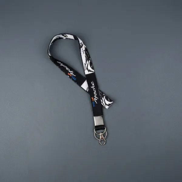Festilo_Black_Satin_Lanyard_For_Bike_Pack_Of_1