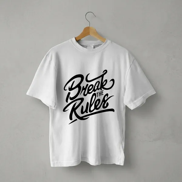 White_Cotton_T_Shirt_For_Men