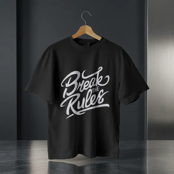 Brown_Cotton_T_Shirt_For_Men
