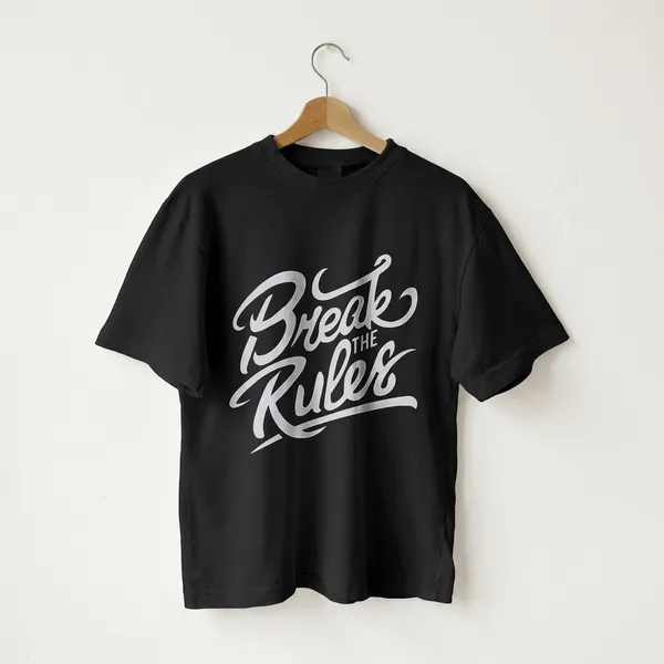 Brown_Cotton_T_Shirt_For_Men