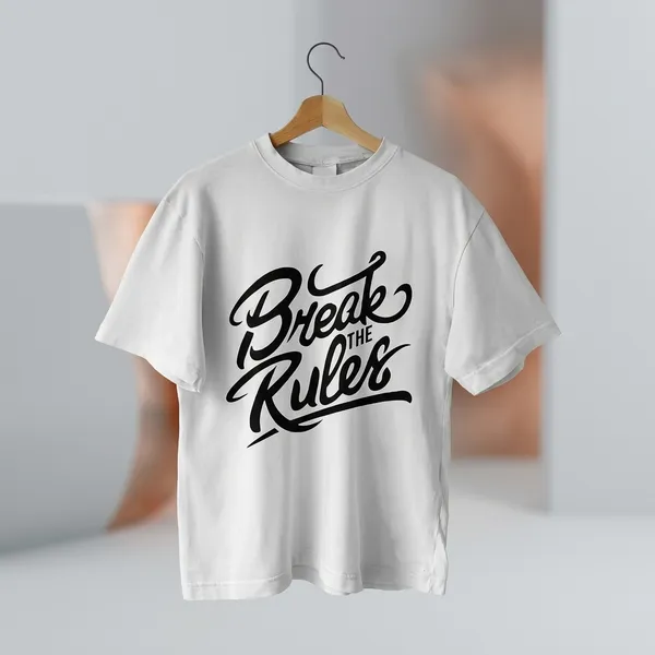 White_Cotton_T_Shirt_For_Men
