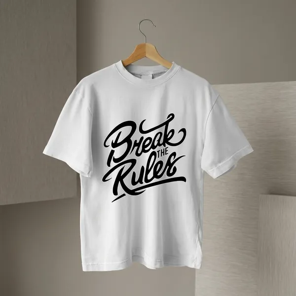 White_Cotton_T_Shirt_For_Men