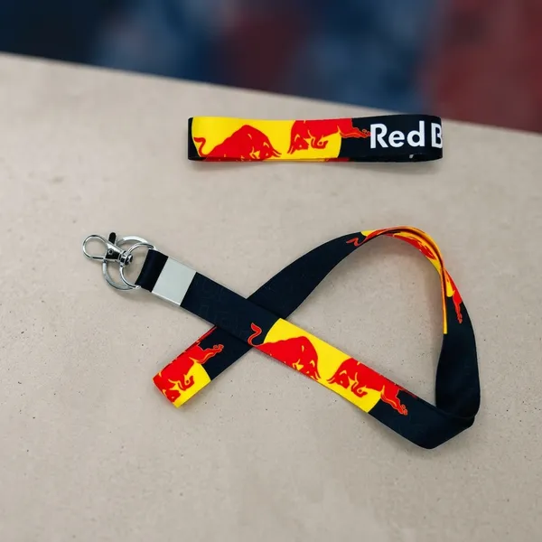 Festilo_Multicolor_Satin_Lanyard_Pack_Of_1