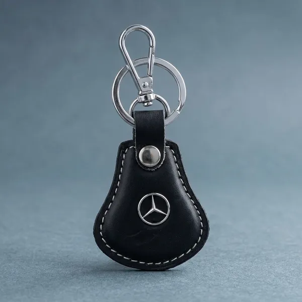 Red_Leather_Keychain_For_Home_Decor_Pack_Of_1