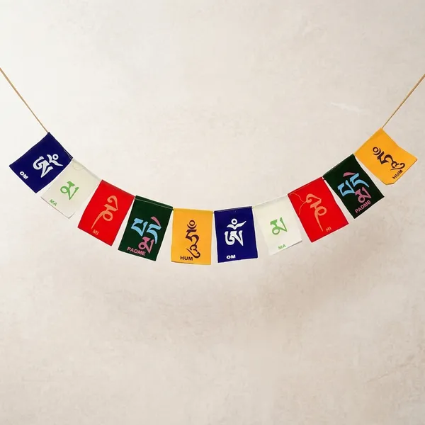 Red_Rubber_Prayer_Flags_For_Home_Decor