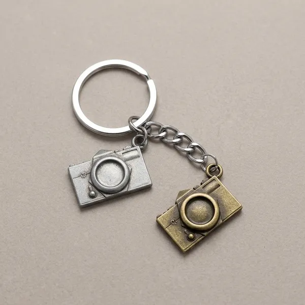Brown_And_Silver_Metal_Keychain_For_Home_Decor_Pack_Of_1