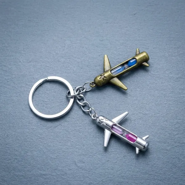 Festilo_Multicolor_Metal_Keychain_Pack_Of_1