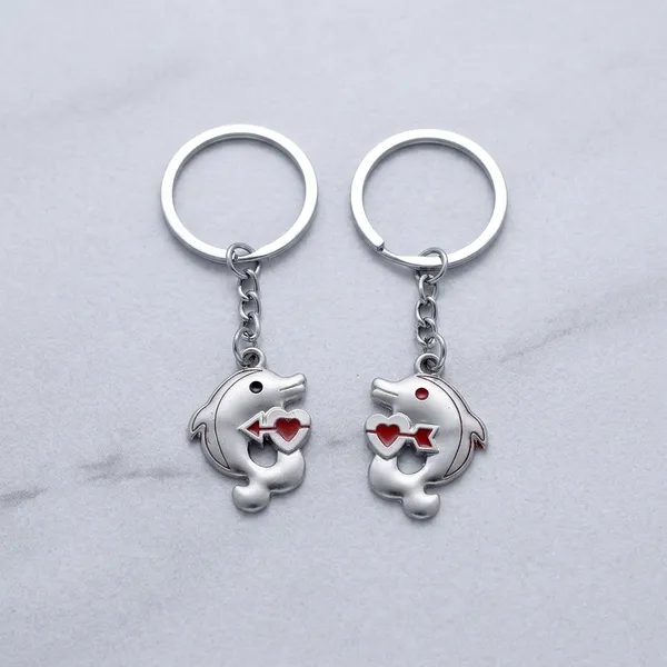 Silver_Metal_Keychain_For_Home_Decor_Pack_Of_1