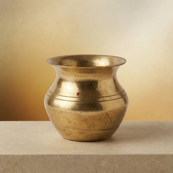 Gold_Brass_Pooja_Lota_And_Bowl_For_Home_Decor