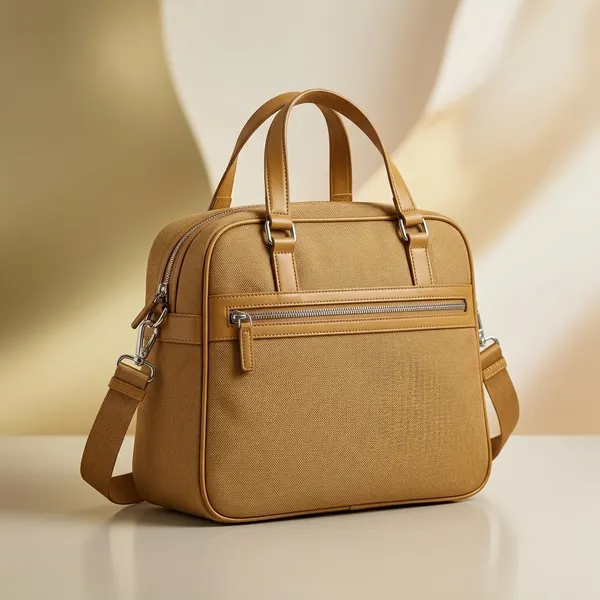 Yellow_Polyester_Kids_Bag_For_Home_Decor
