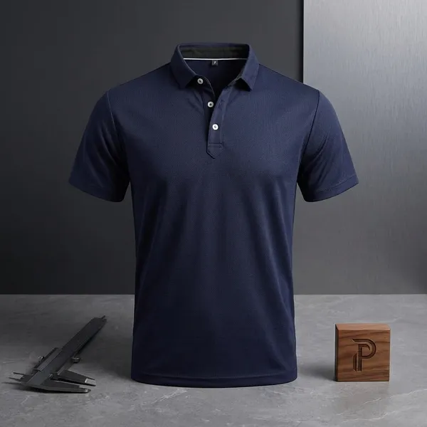 Midnightnavy_Cotton_T_Shirt_For_Men
