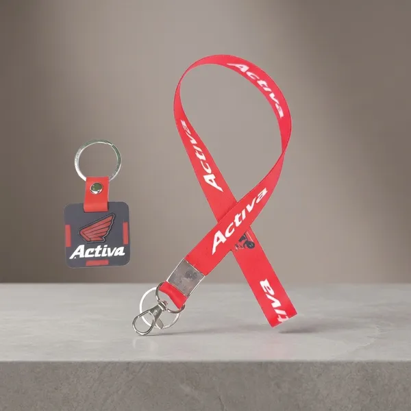 Red_Cotton_And_Rubber_Keychain_For_Home_Decor_Pack_Of_1