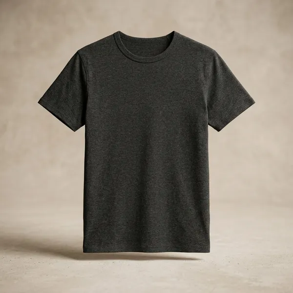 Grey_Cotton_T_Shirt_For_Men