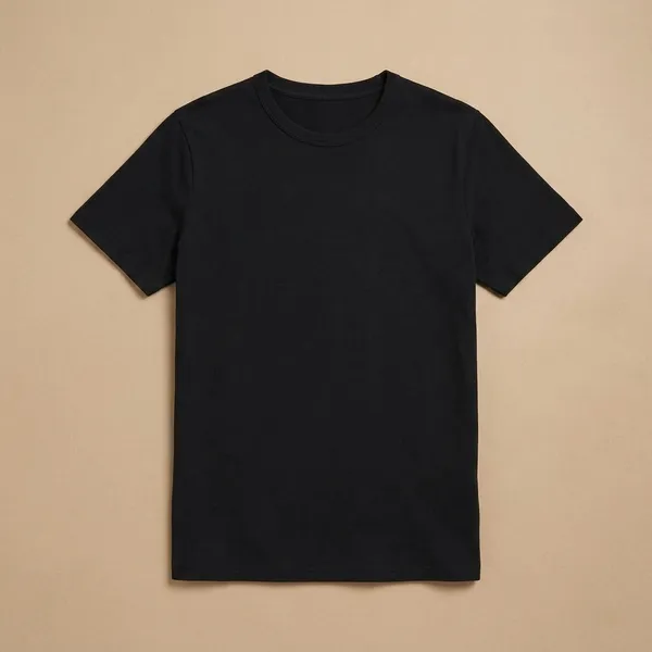 Black_Cotton_T_Shirt_For_Men