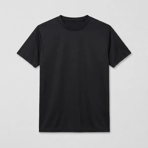 Brown_Cotton_T_Shirt_For_Men