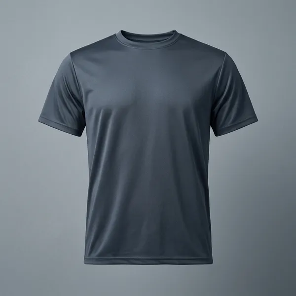 Darkgrey_Cotton_T_Shirt_For_Men
