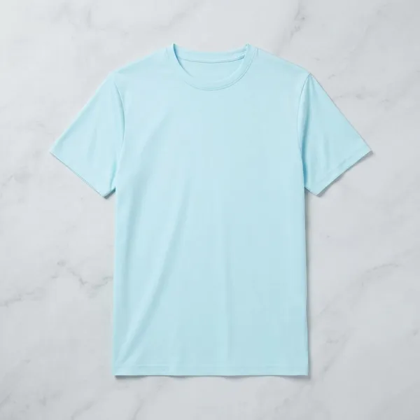 Blue_Cotton_T_Shirt_For_Men