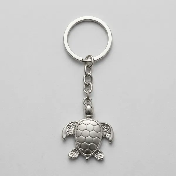 Festilo_Multicolor_Metal_Keychain_Pack_Of_1