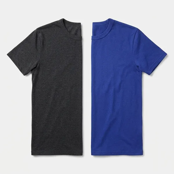 Black_And_Blue_Cotton_T_Shirt_For_Men