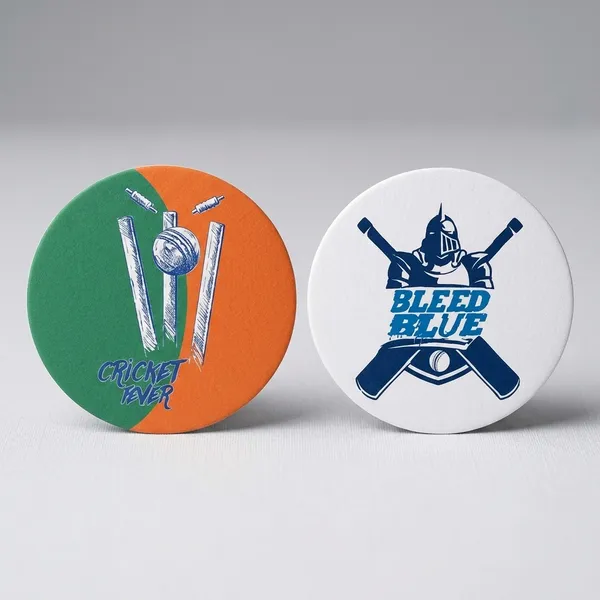 Festilo_Brown_Plastic_Pin_Badge
