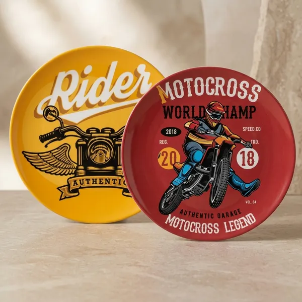 Festilo_Brown_Plastic_Pin_Badge