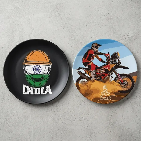 Festilo_Brown_Plastic_Pin_Badge