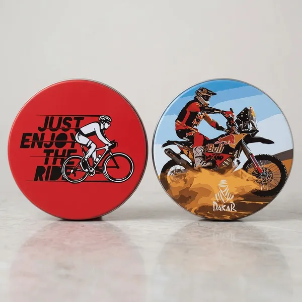 Festilo_Brown_Plastic_Pin_Badge