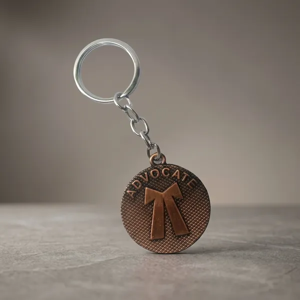 Yellow_Metal_Keychain_For_Home_Decor_Pack_Of_3