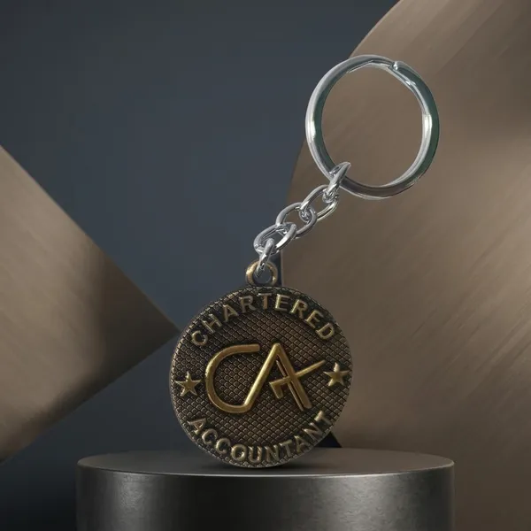 Antique_Metal_Keychain_For_Home_Decor