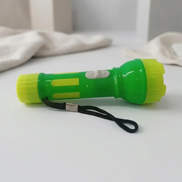 Festilo_Green_And_Yellow_Plastic_Keychain_Pack_Of_3