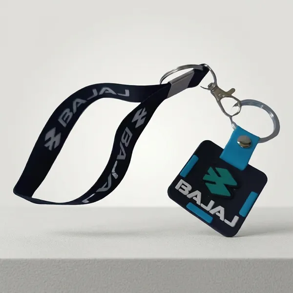 Blue_Rubber_Keychain_For_Home_Decor_Pack_Of_1