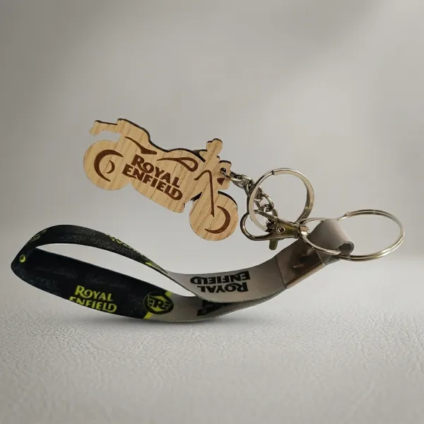 Yellow_Rubber_Keychain_For_Home_Decor_Pack_Of_1